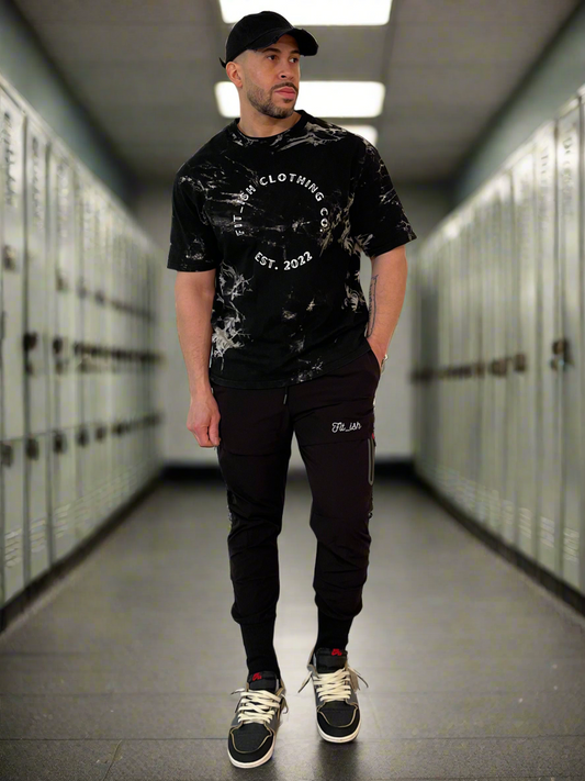 Cargo Style Trainers