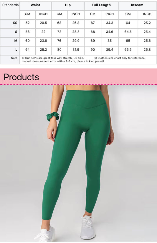V Shape Leggings