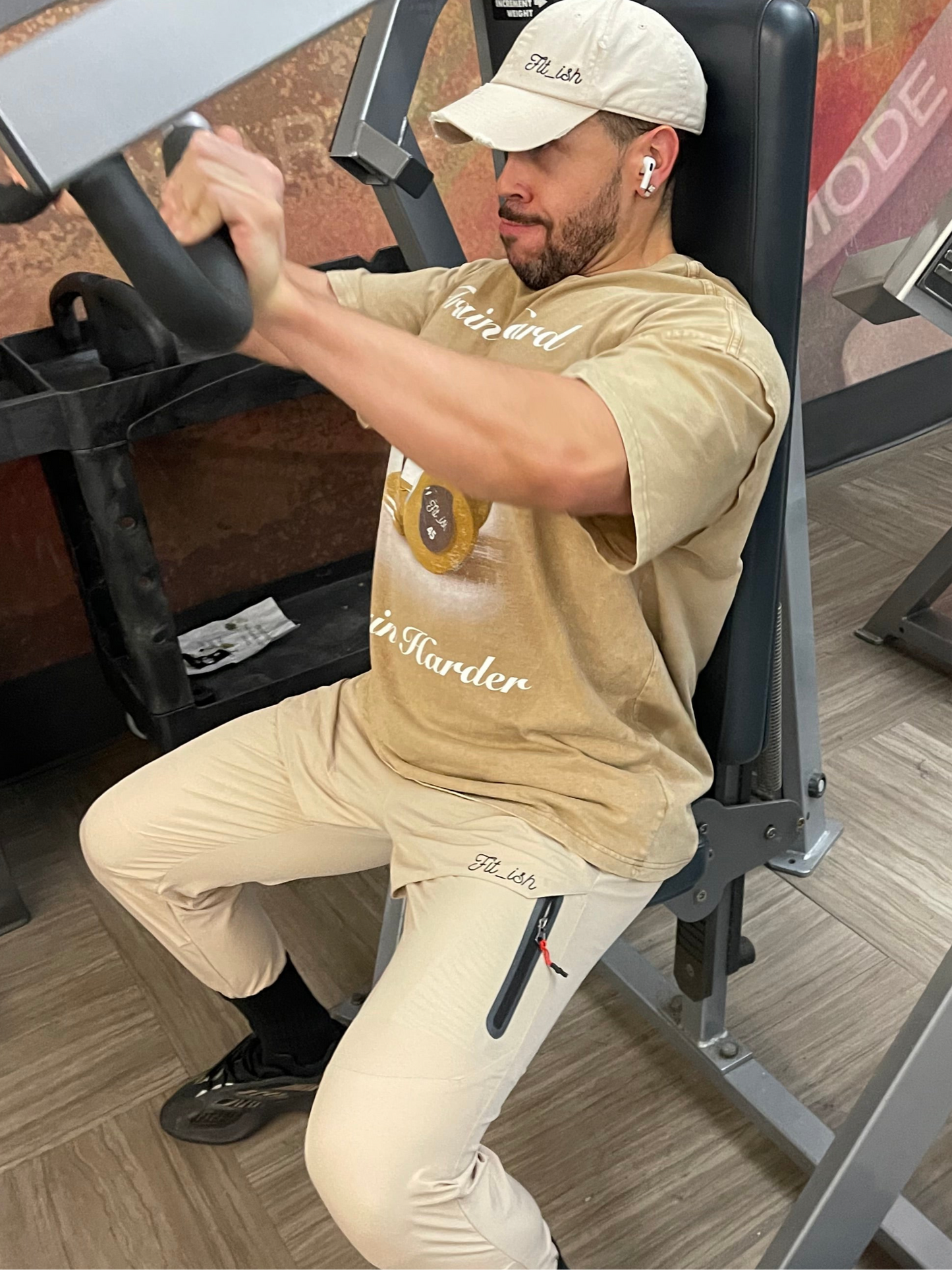 Cargo Style Trainers