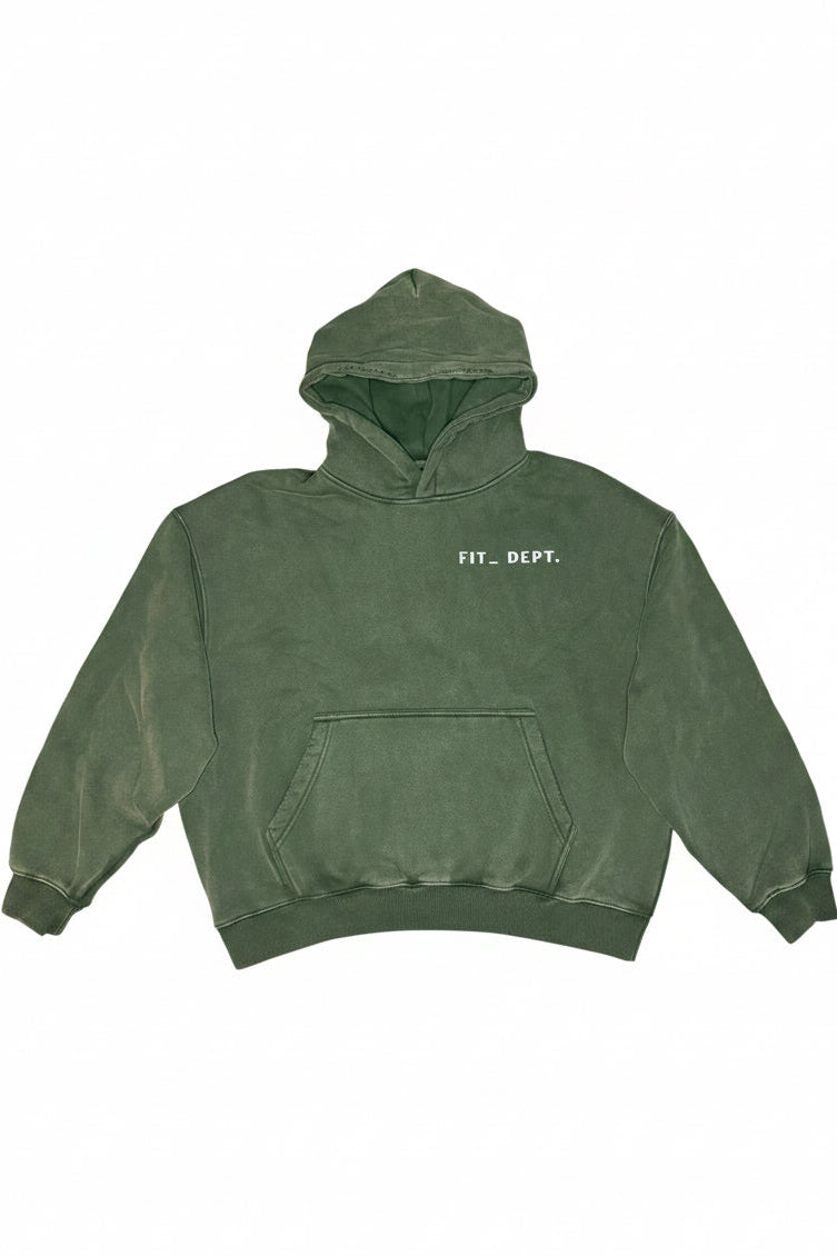 Boxy Pullover