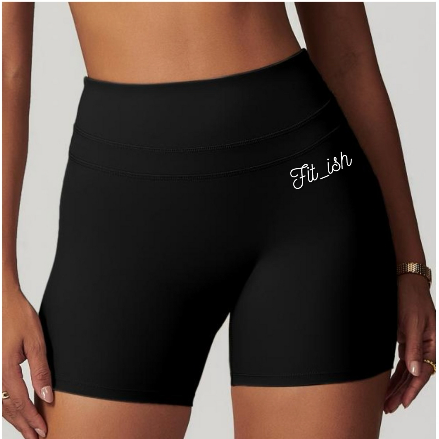 Double V Training Shorts