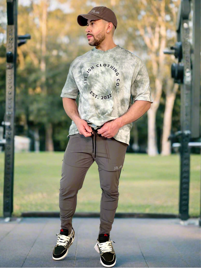 Cargo Style Trainers