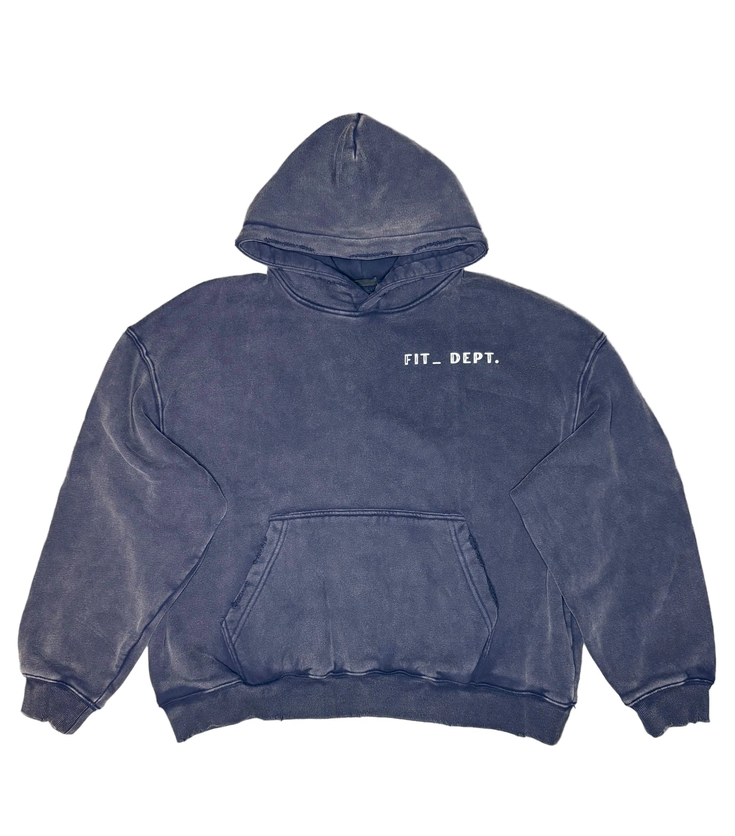 Boxy Pullover