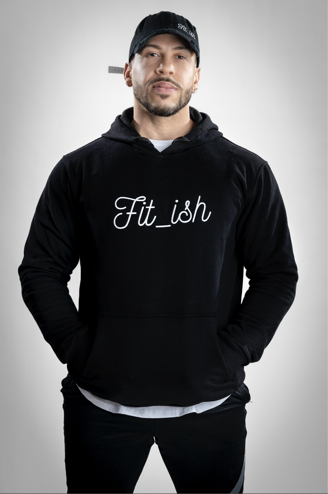 Signature Logo Hoodie