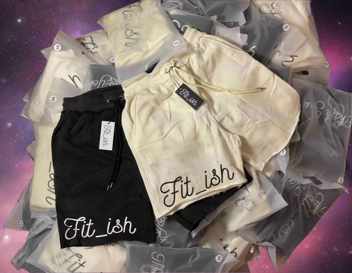 Vintage Terry Shorts