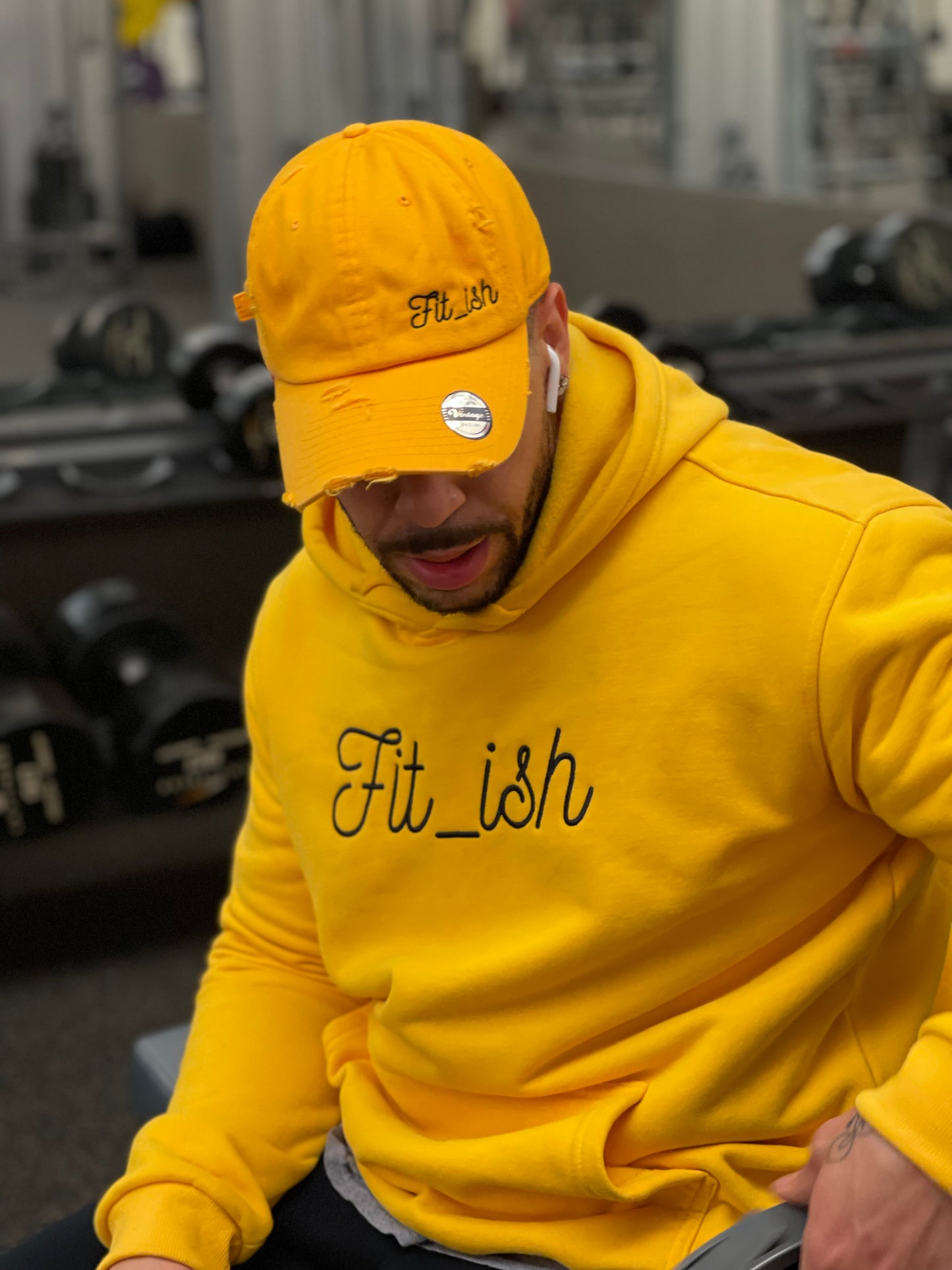 Signature Logo Hoodie